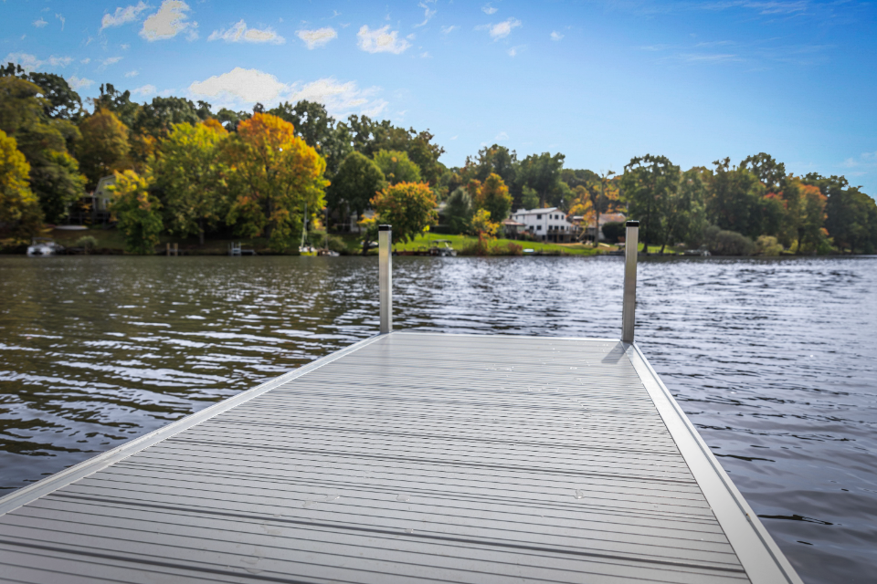 Ultimate Pond Dock Comparison: X8 Kit Dock Vs DIY Project