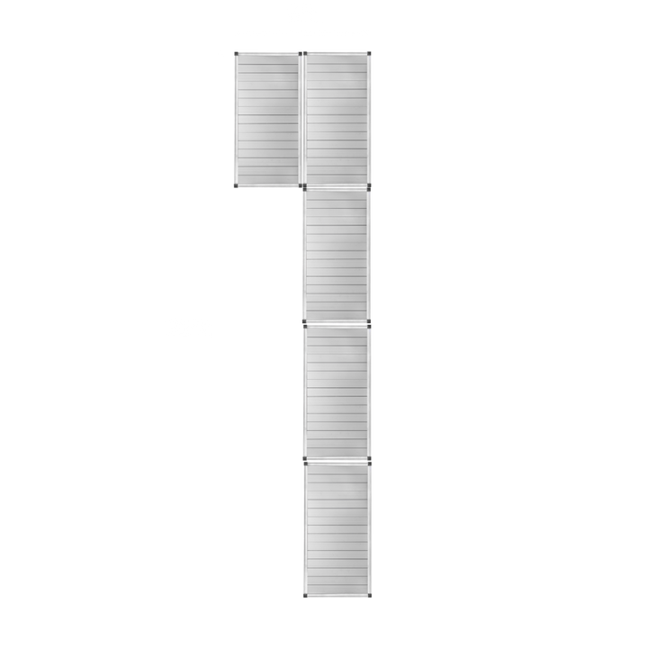 5 Section Left Platform Dock