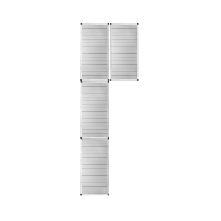 4 Section Right Platform Dock