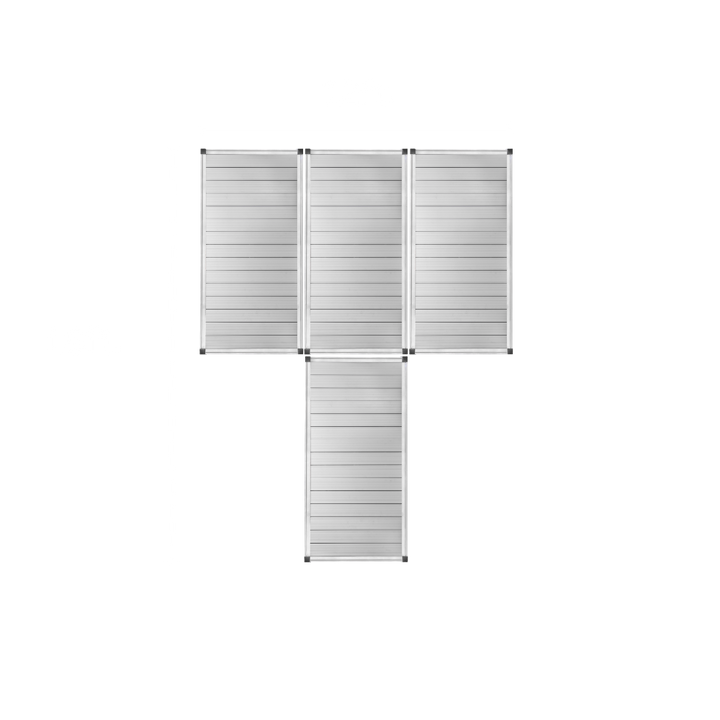4 Section Full Platform