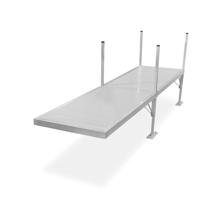 2 Section Straight Dock