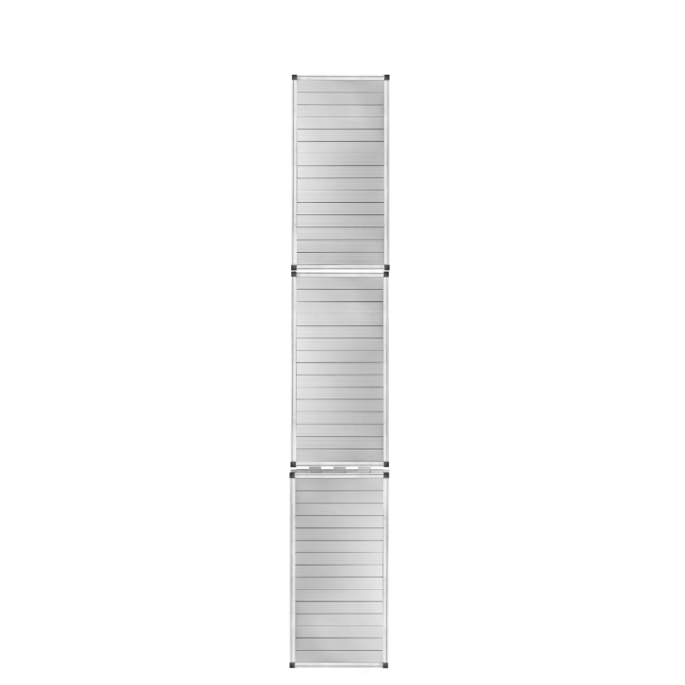 2 Section Straight Dock (With Shoreline-Kit)