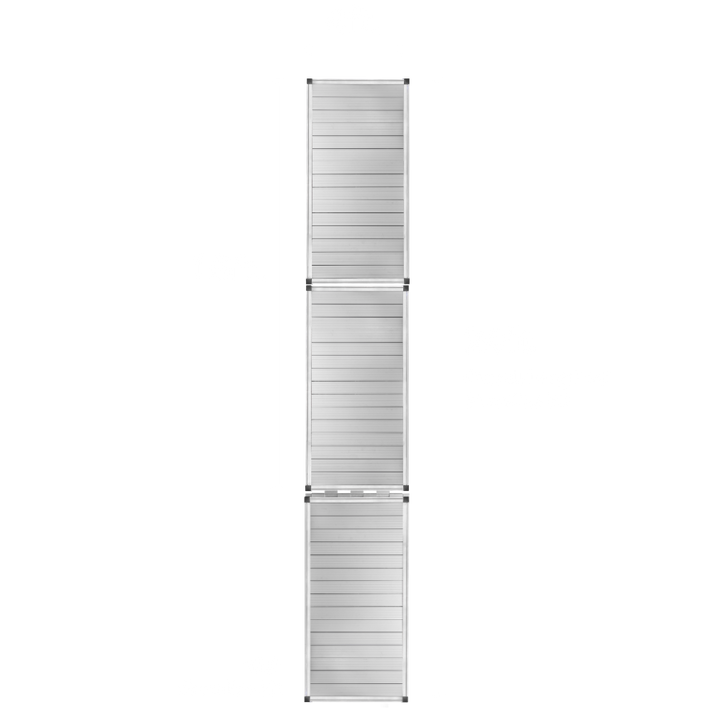 2 Section Straight Dock (With Shoreline-Kit)