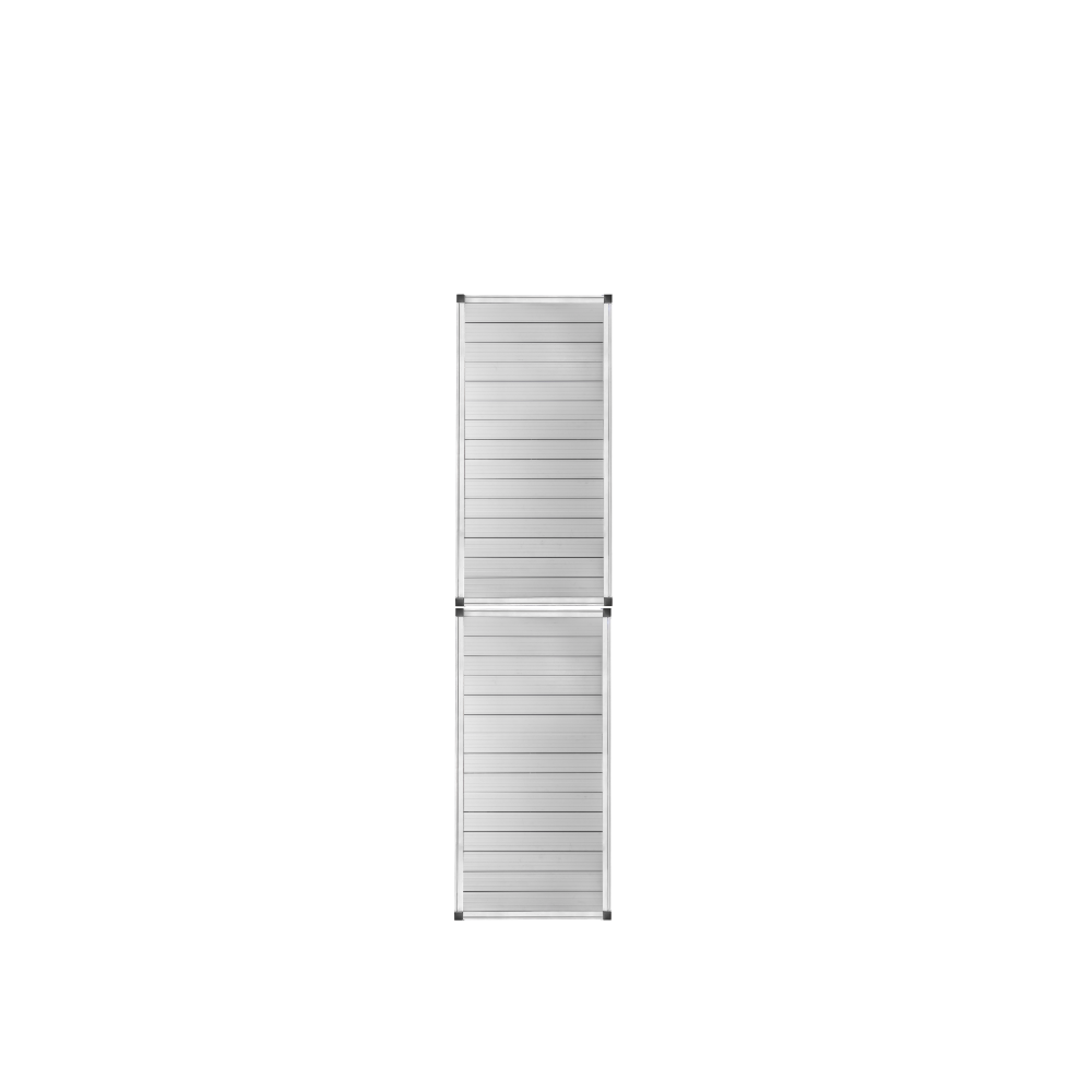 2 Section Straight Dock
