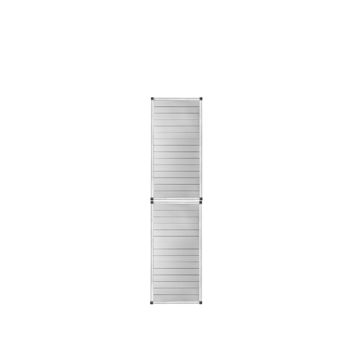 2 Section Straight Dock