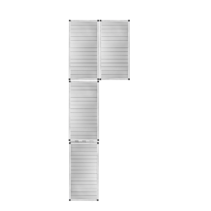 3 Section Right Platform Dock (With Shoreline-Kit)