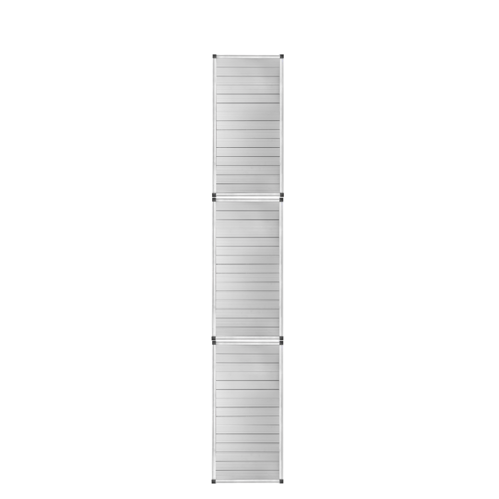 3 Section Straight Dock