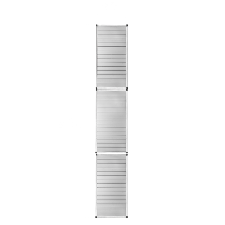 3 Section Straight Dock