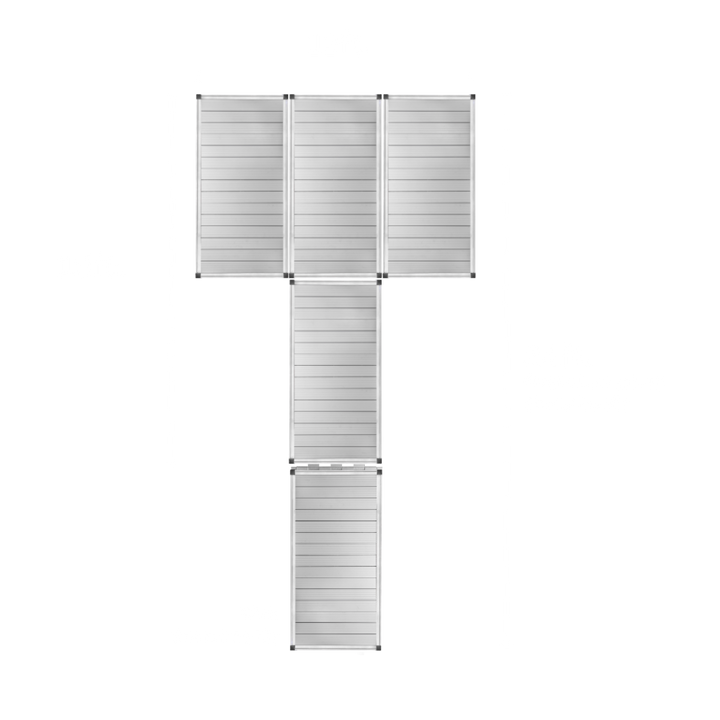 4 Section Full Platform (With Shoreline-Kit)
