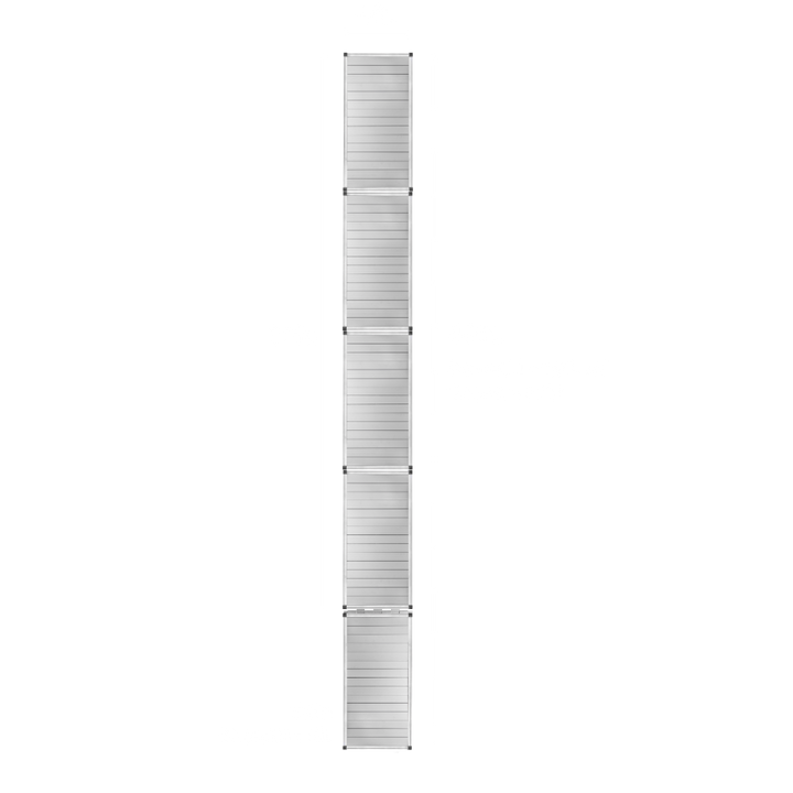 4 Section Straight Dock (With Shoreline-Kit)