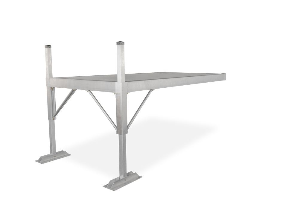 X8 Dock Section