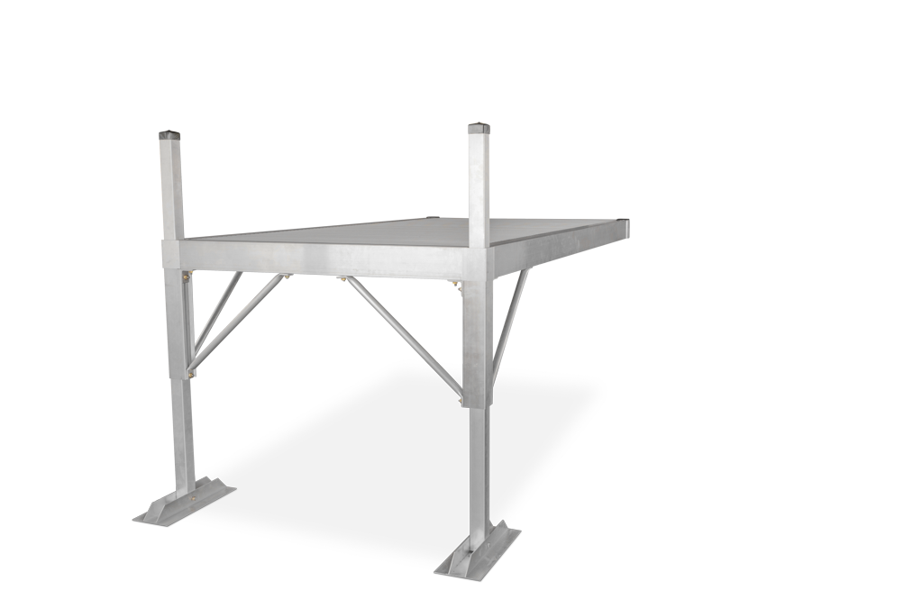 X8 Dock Section