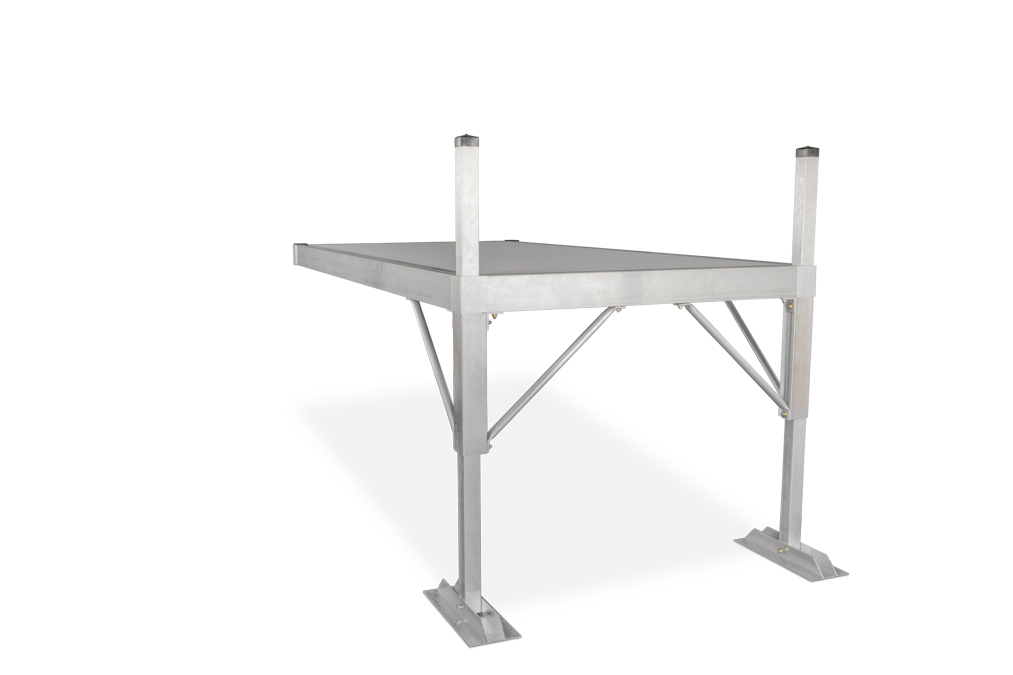 X8 Dock Section