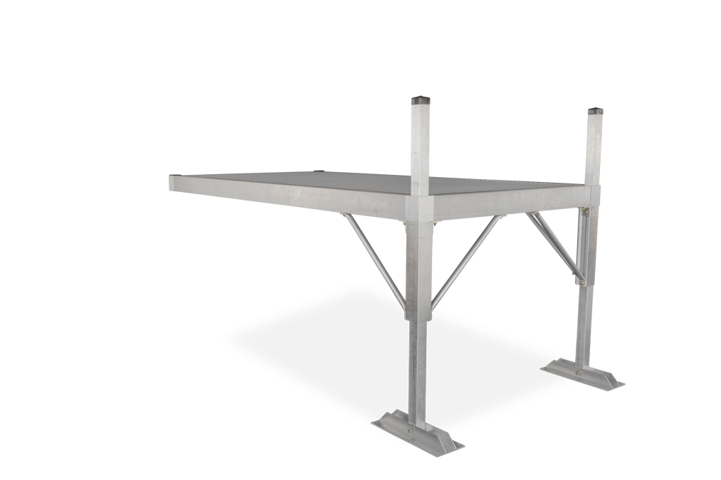 X8 Dock Section
