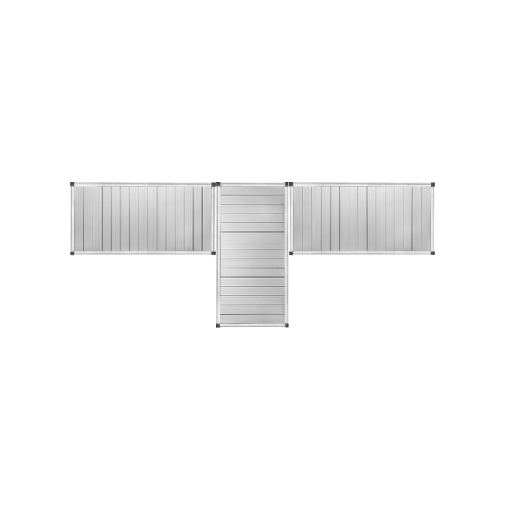 3 Section T-Shape Dock